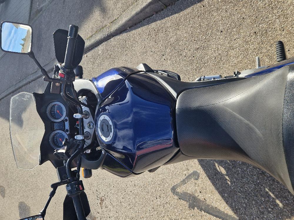 Motorrad verkaufen Suzuki DL100 vstrom  Ankauf